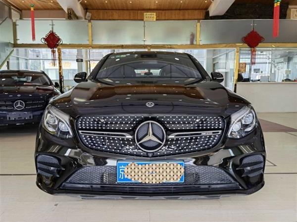 GLC AMG 2017 AMG GLC 43 4MATIC SUV