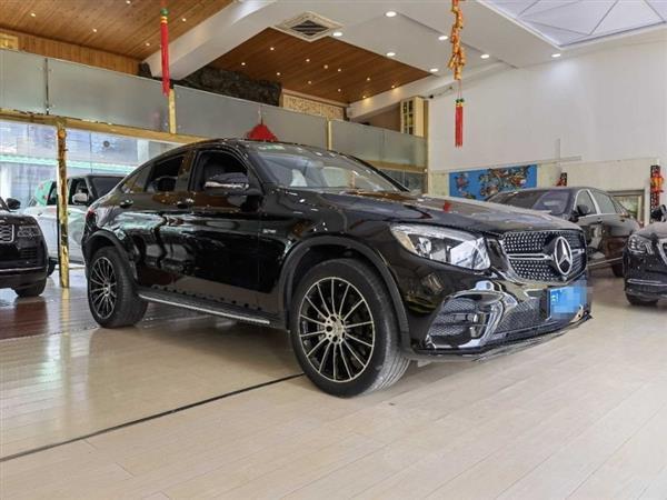 GLC AMG 2017 AMG GLC 43 4MATIC SUV