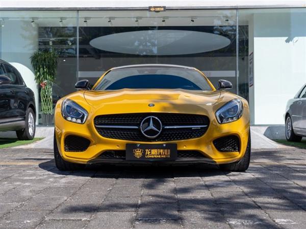 AMG GT 2015 AMG GT S