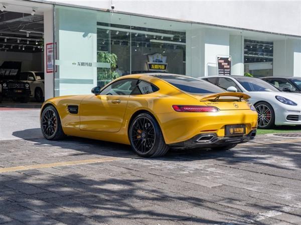 AMG GT 2015 AMG GT S