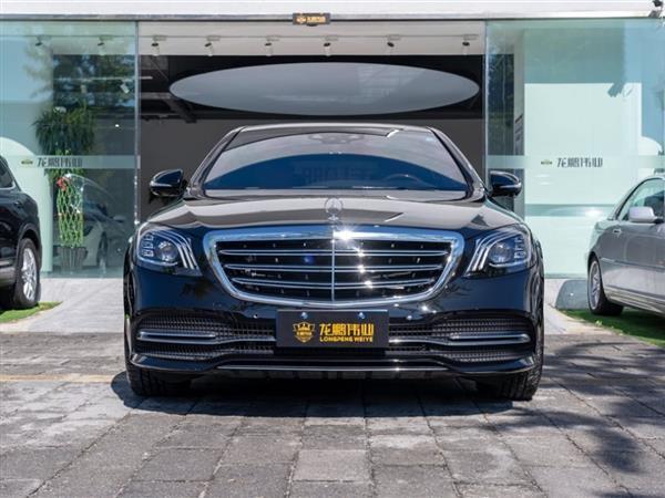 S 2019 S 350 L  ذ