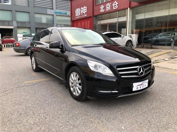 R 2011 R 350 L 4MATIC