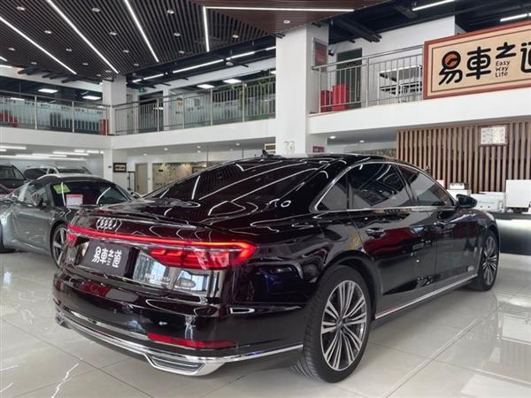 µA8 2019 A8L 55 TFSI quattro 