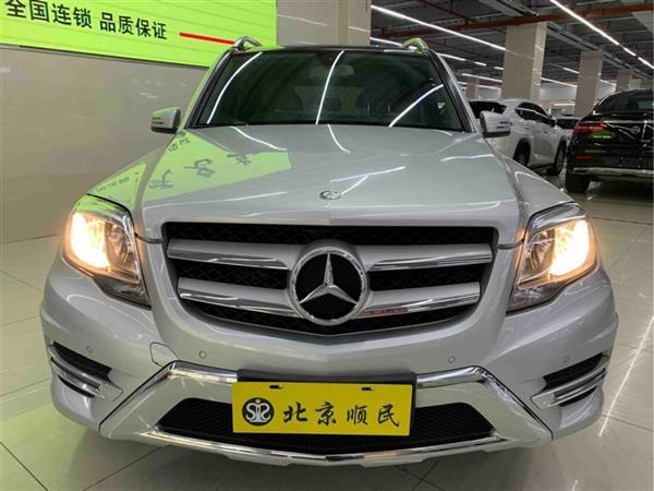 GLK 2015 GLK 260 4MATIC  °