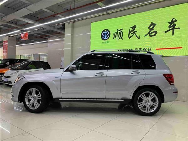 GLK 2015 GLK 260 4MATIC  °