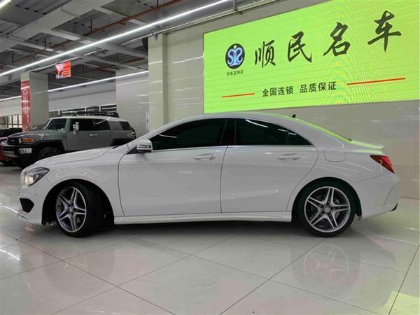 CLA 2015 CLA 220 4MATIC