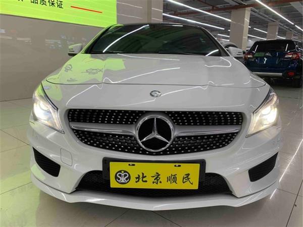 CLA 2015 CLA 220 4MATIC