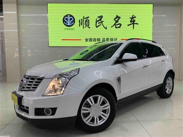 SRX 2015 3.0L 