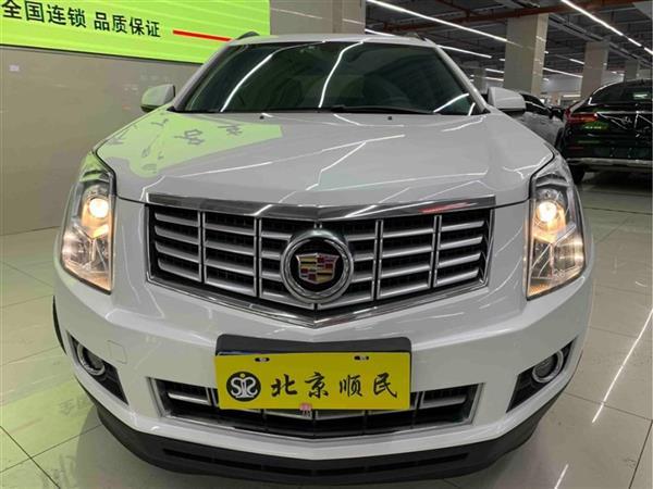 SRX 2015 3.0L 