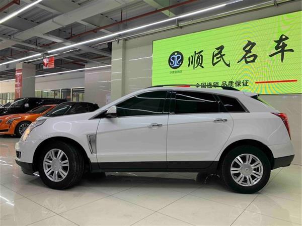 SRX 2015 3.0L 