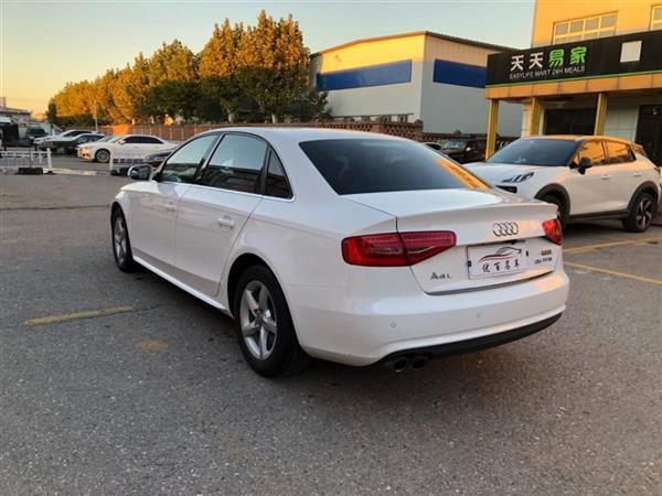 µA4L 2015 35 TFSI Զ׼