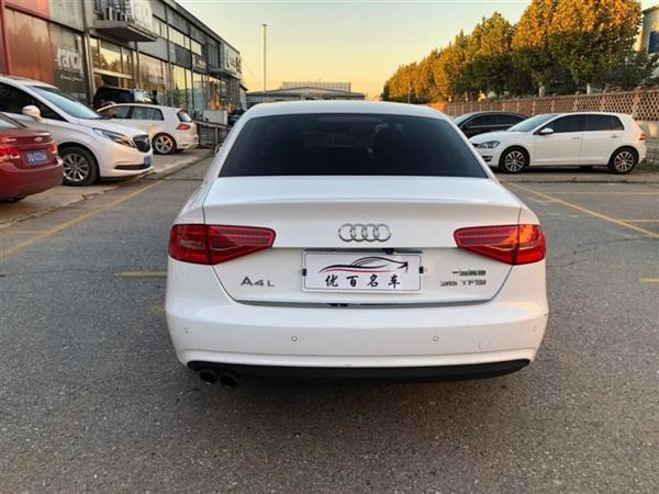 µA4L 2015 35 TFSI Զ׼