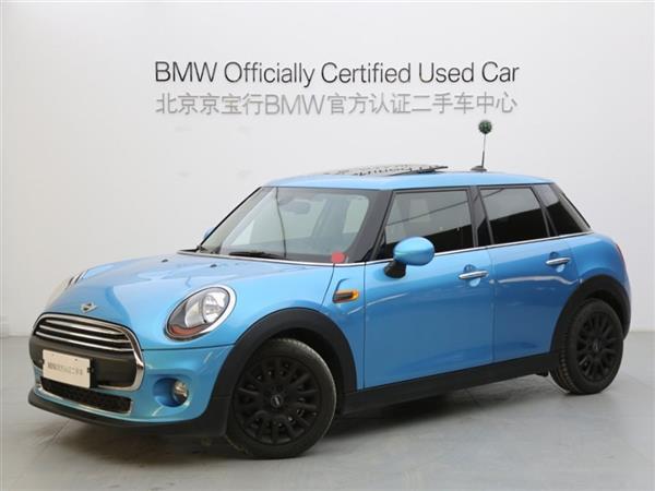 MINI 2016 1.2T ONE ȷ Ű