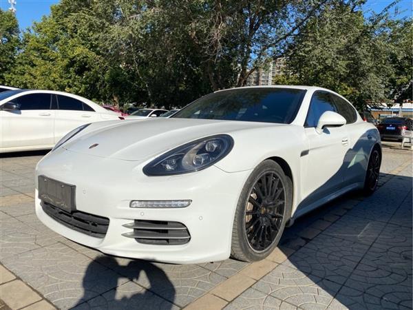 Panamera 2014 Panamera 4S Sport Edition 3.0T