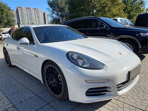 Panamera 2014 Panamera 4S Sport Edition 3.0T