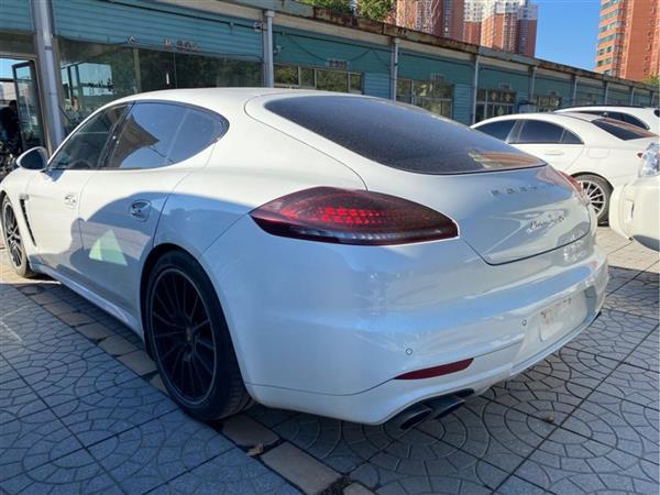 Panamera 2014 Panamera 4S Sport Edition 3.0T