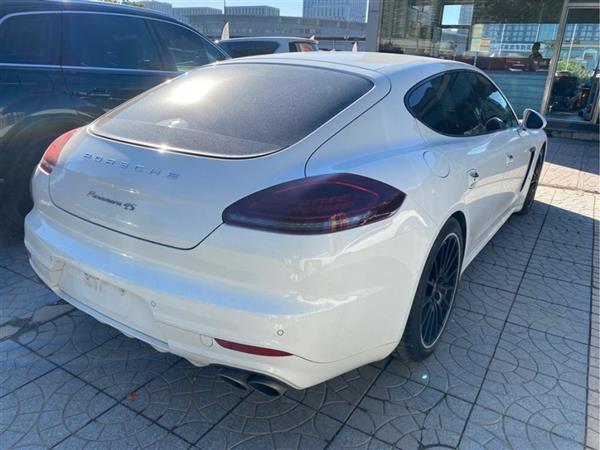 Panamera 2014 Panamera 4S Sport Edition 3.0T