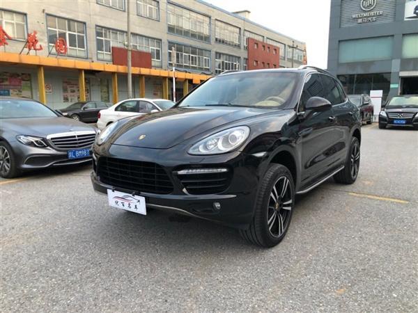 Cayenne 2011 Cayenne 3.0T