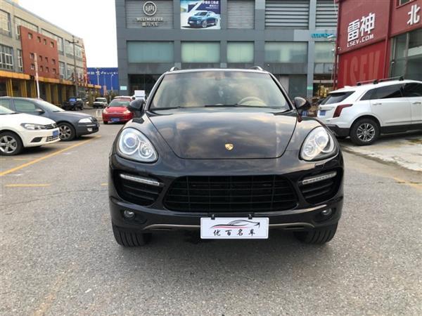 Cayenne 2011 Cayenne 3.0T