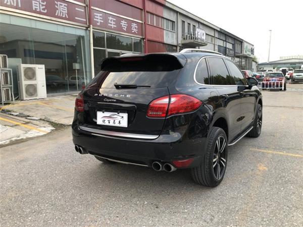 Cayenne 2011 Cayenne 3.0T