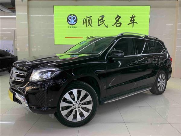 GLS 2016 GLS 400 4MATIC