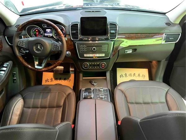 GLS 2016 GLS 400 4MATIC