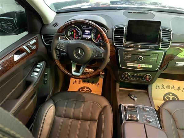 GLS 2016 GLS 400 4MATIC