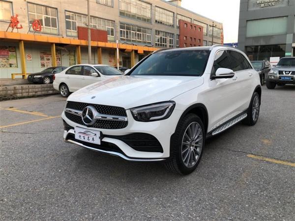 GLC 2021 GLC 300 L 4MATIC AMG-Line