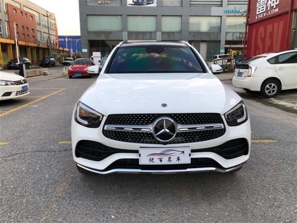 GLC 2021 GLC 300 L 4MATIC AMG-Line