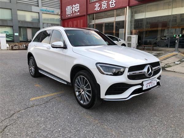 GLC 2021 GLC 300 L 4MATIC AMG-Line