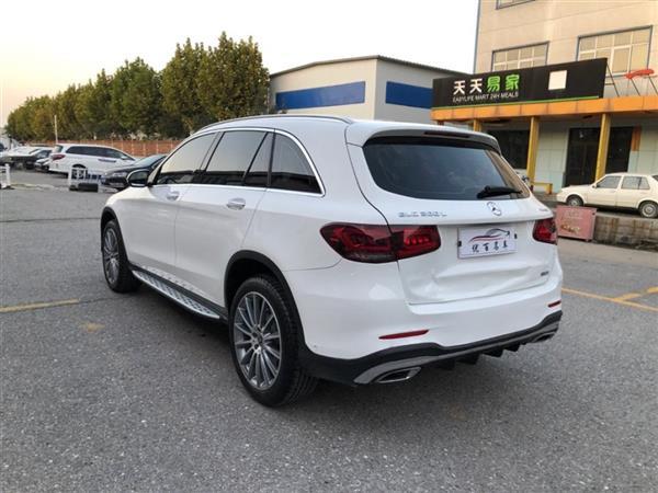 GLC 2021 GLC 300 L 4MATIC AMG-Line