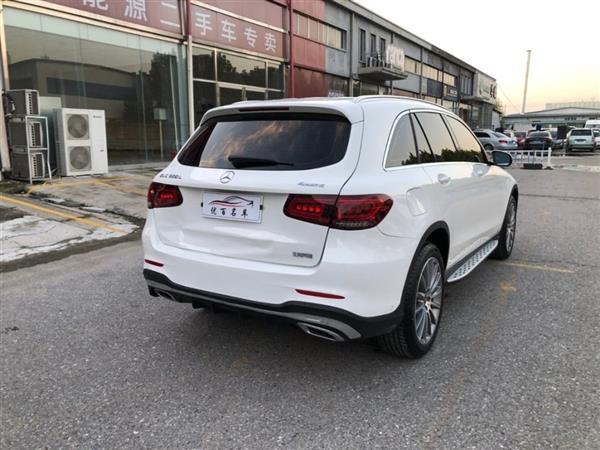 GLC 2021 GLC 300 L 4MATIC AMG-Line