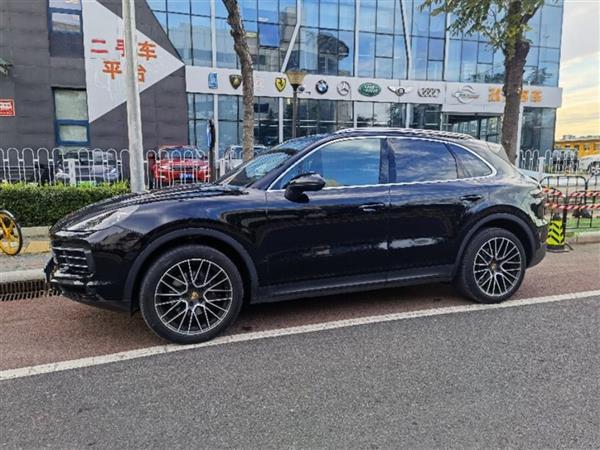 Cayenne 2018 Cayenne 3.0T