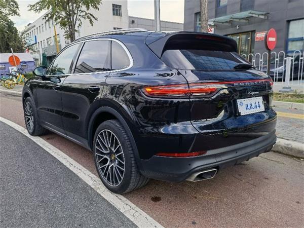 Cayenne 2018 Cayenne 3.0T