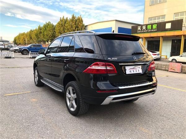 M 2012 ML 350 