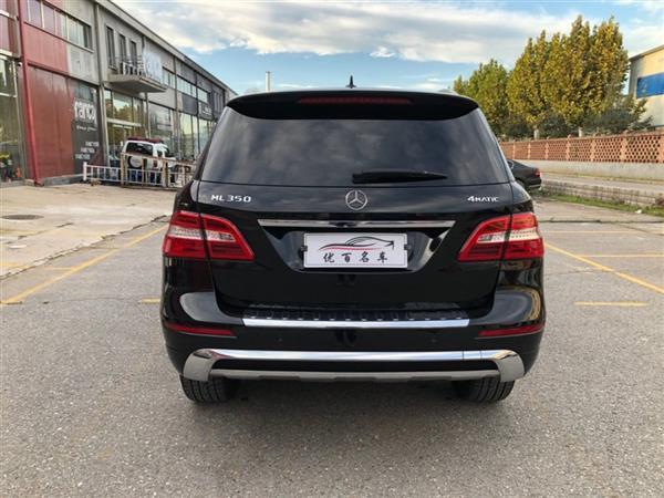 M 2012 ML 350 