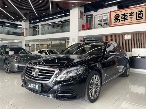 SԴ 2016 S 500 e L