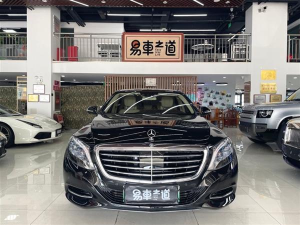 SԴ 2016 S 500 e L