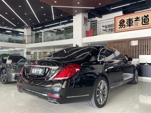 SԴ 2016 S 500 e L