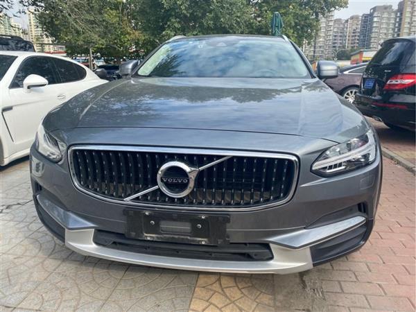 ֶV90 2018 Cross Country T5 AWD Volvo Ocean Race