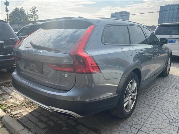 ֶV90 2018 Cross Country T5 AWD Volvo Ocean Race