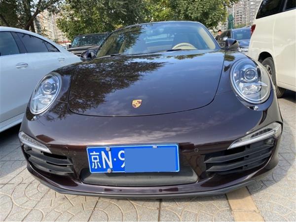 ʱ911 2012 Carrera 3.4L