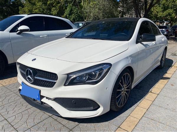 CLA 2019 CLA 220 4MATIC