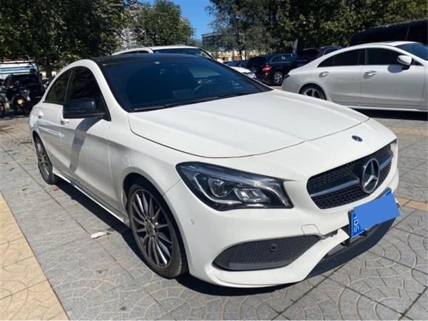 CLA 2019 CLA 220 4MATIC