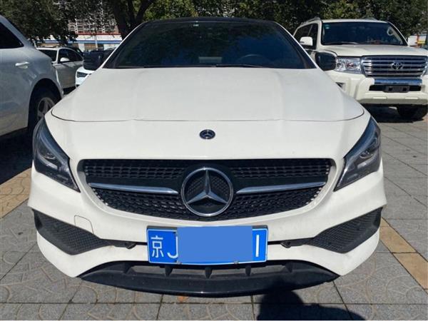 CLA 2019 CLA 220 4MATIC