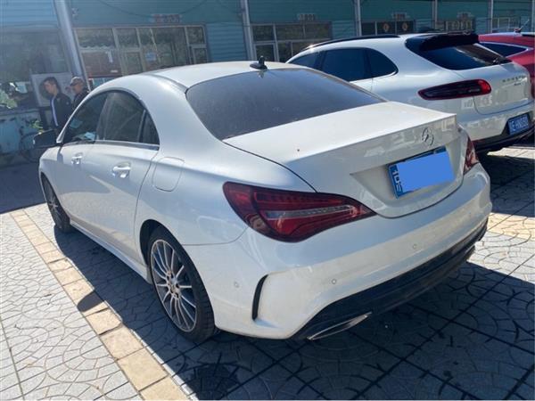 CLA 2019 CLA 220 4MATIC