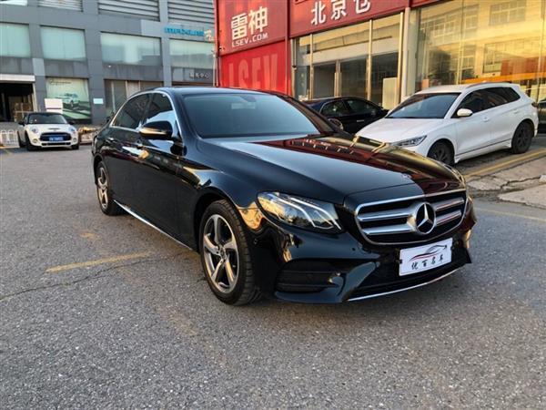 E 2018 E 300 L ˶