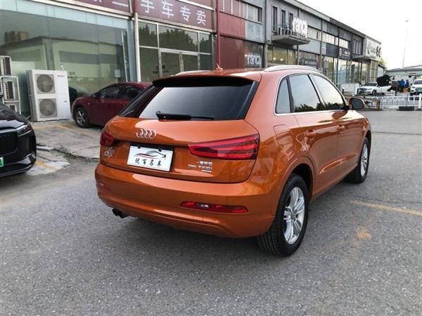 µQ3 2013 35 TFSI quattro 