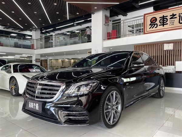 S 2020 S 450 L 4MATIC ذ