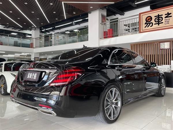 S 2020 S 450 L 4MATIC ذ